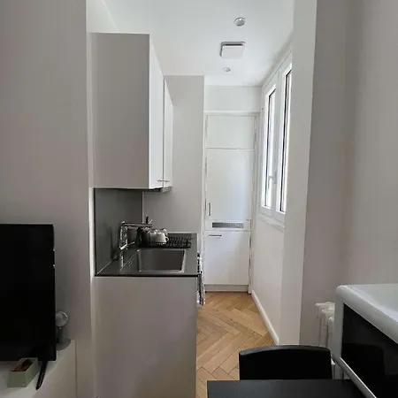 Lägenhet Charme De Paris Asnières